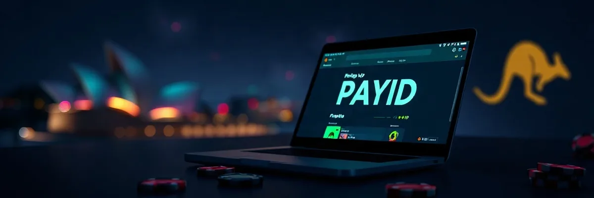 Setting up PayID in online casinos: the timed walkthrough: how to use payid in online casinos guide for players in Austr